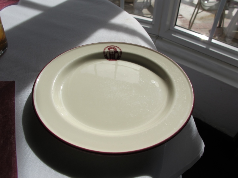 Day5 - 64 Henry VIII Resturant 19-Jan-2010